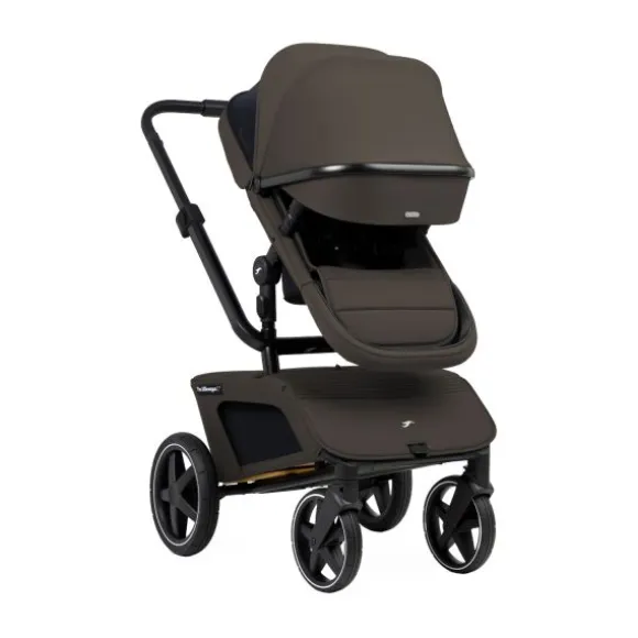The Jiffle Wagon 2+ Kinderwagen 6-in-1 - Clay