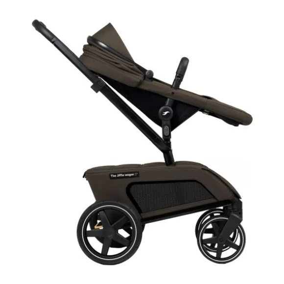 The Jiffle Wagon 2+ Kinderwagen 6-in-1 - Clay
