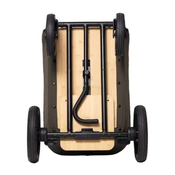 The Jiffle Wagon 2+ Kinderwagen 6-in-1 - Clay