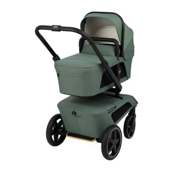The Jiffle Wagon 2+ Kinderwagen 6-in-1 - Clay
