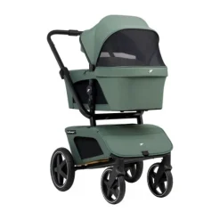 The Jiffle Wagon 2+ Kinderwagen 6-in-1 - Clay