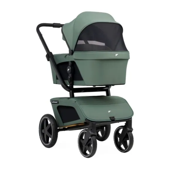 The Jiffle Wagon 2+ Kinderwagen 6-in-1 - Clay