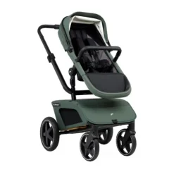 The Jiffle Wagon 2+ Kinderwagen 6-in-1 - Clay