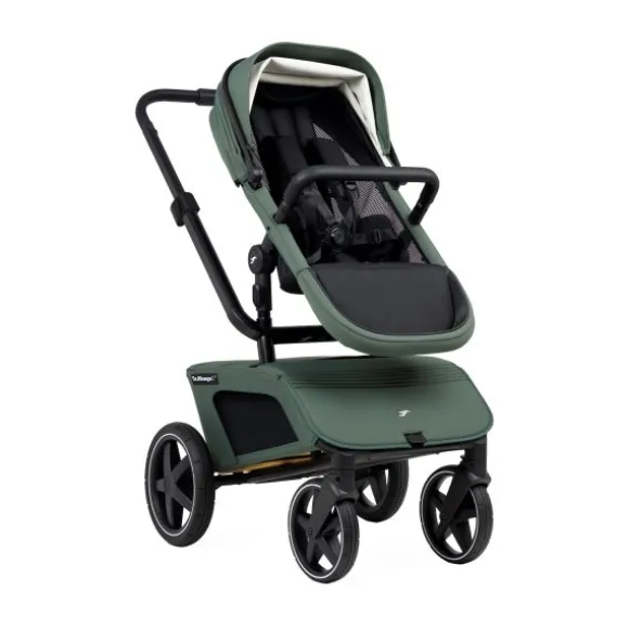 The Jiffle Wagon 2+ Kinderwagen 6-in-1 - Clay