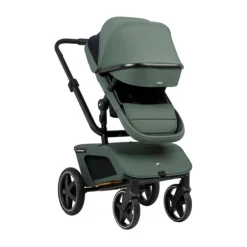 The Jiffle Wagon 2+ Kinderwagen 6-in-1 - Clay