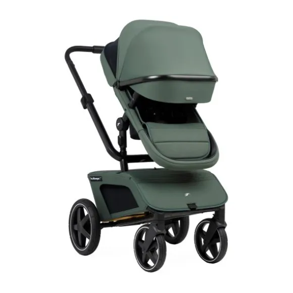The Jiffle Wagon 2+ Kinderwagen 6-in-1 - Clay