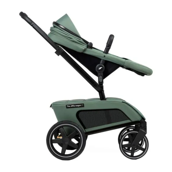 The Jiffle Wagon 2+ Kinderwagen 6-in-1 - Clay