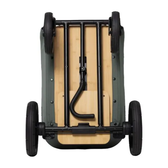The Jiffle Wagon 2+ Kinderwagen 6-in-1 - Clay