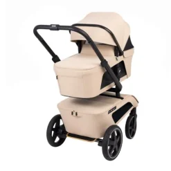 The Jiffle Wagon 2+ Kinderwagen 6-in-1 - Clay