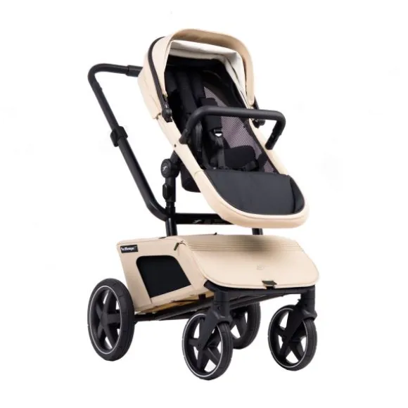 The Jiffle Wagon 2+ Kinderwagen 6-in-1 - Clay