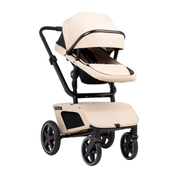 The Jiffle Wagon 2+ Kinderwagen 6-in-1 - Clay