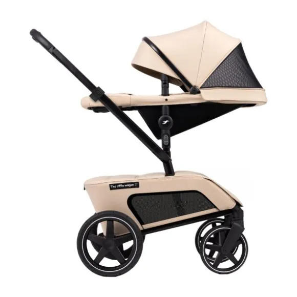The Jiffle Wagon 2+ Kinderwagen 6-in-1 - Clay
