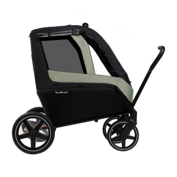 The Jifle Cart - Bolderkar Kap