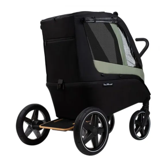 The Jifle Cart - Bolderkar Kap