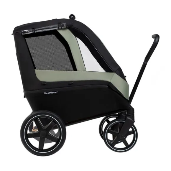 The Jifle Cart - Bolderkar Kap