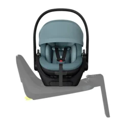 Thule Autostoel Infant Maple Mid Blue