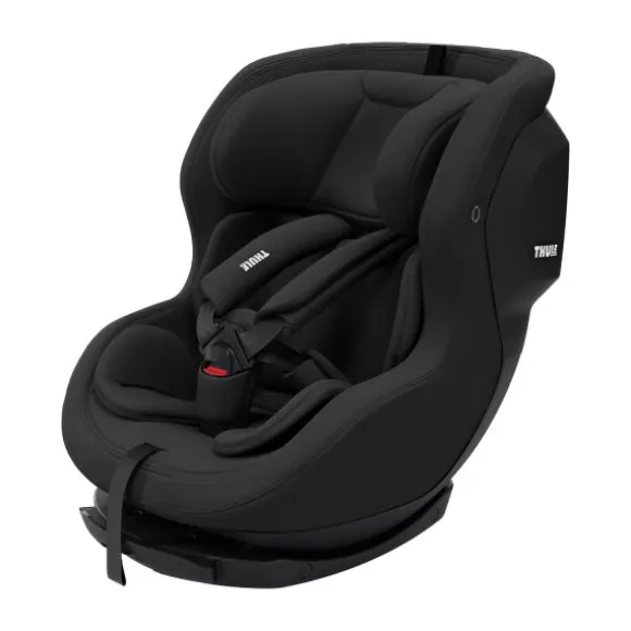 Thule Autostoel Rearward Facing Elm Light Grey