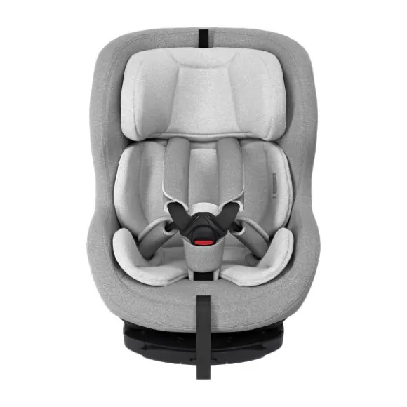 Thule Autostoel Rearward Facing Elm Light Grey