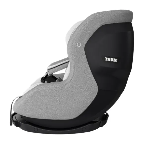 Thule Autostoel Rearward Facing Elm Light Grey