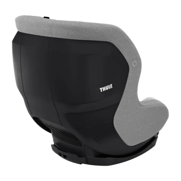 Thule Autostoel Rearward Facing Elm Light Grey