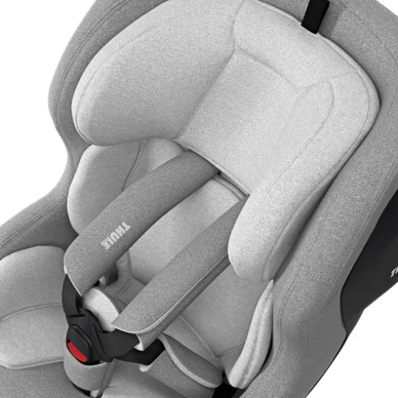 Thule Autostoel Rearward Facing Elm Light Grey