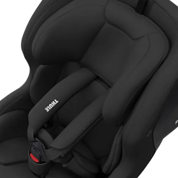 Thule Autostoel Rearward Facing Elm Light Grey