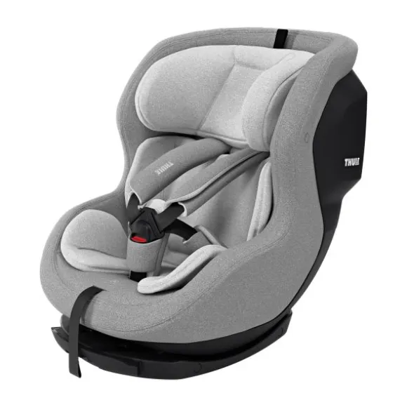 Thule Autostoel Rearward Facing Elm Light Grey