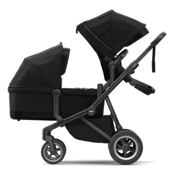 Thule Sleek Reiswieg Grey Melange