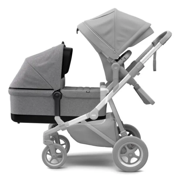 Thule Sleek Reiswieg Grey Melange