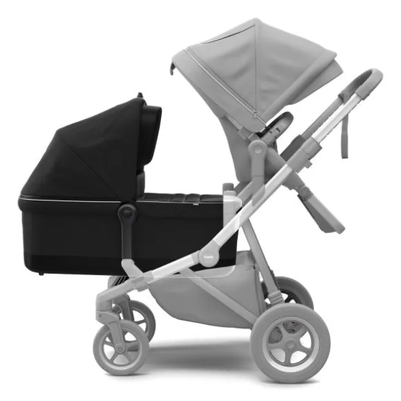 Thule Sleek Reiswieg Grey Melange