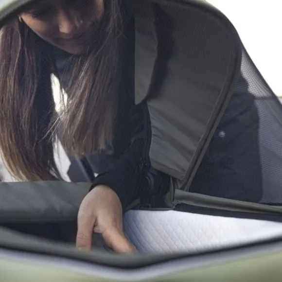 Thule Sleek Reiswieg Grey Melange