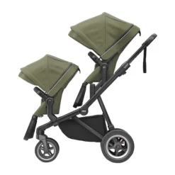 Thule Sleek Sibling Seat Midnight Black