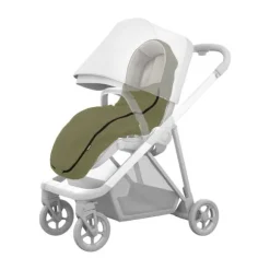 Thule Sleek Voetenzak Soft Green
