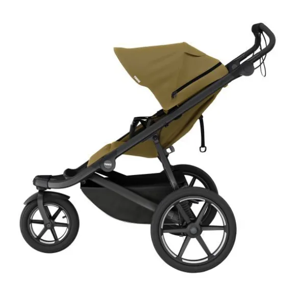 Thule Urban Glide 3 Kinderwagen 3-in-1 - Basis Bundel - Mist Green