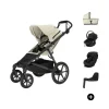Thule Urban Glide 4 Kinderwagen 4‑in‑1 – Complete Bundel – Beige