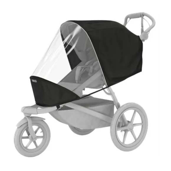 Thule Urban Glide 3 Kinderwagen 4-in-1 - Complete Bundel - Nutria Green