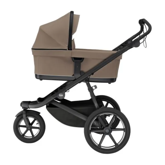 Thule Urban Glide 4-Wheel Beige incl. reiswieg