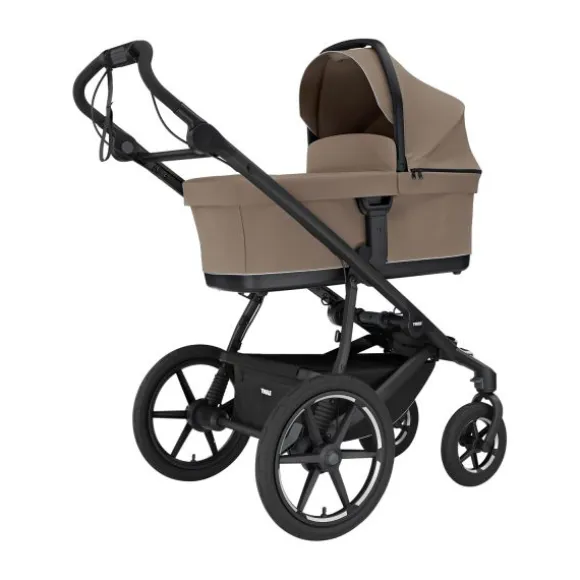 Thule Urban Glide 4-Wheel Beige incl. reiswieg