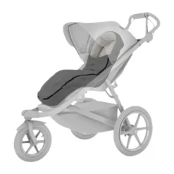 Thule Voetenzak Stroller Soft Beige