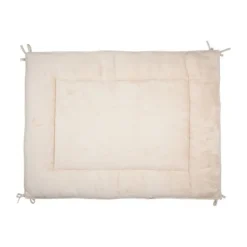 Timboo Boxkleed - 95 x 75 cm - Frosted Almond
