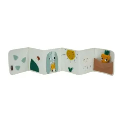 Tiny Love Double Sided Book Garden Of Adventures