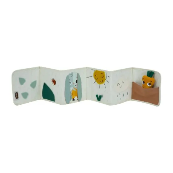 Tiny Love Double Sided Book Garden Of Adventures