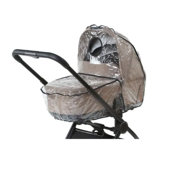 Titaniumbaby Regenhoes voor kinderwagen Premium