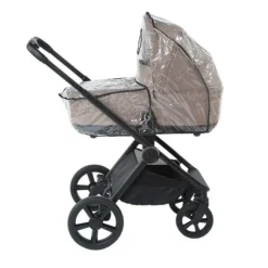 Titaniumbaby Regenhoes voor kinderwagen Premium