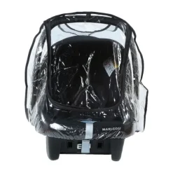 Titaniumbaby Regenhoes voor autostoel Groep 0 Premium