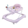 Topmark Lexi 2-in-1 Loopstoeltje en Duwwagen - Lilac