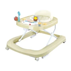 Topmark Lexi 2-in-1 Loopstoeltje en Duwwagen - Lilac