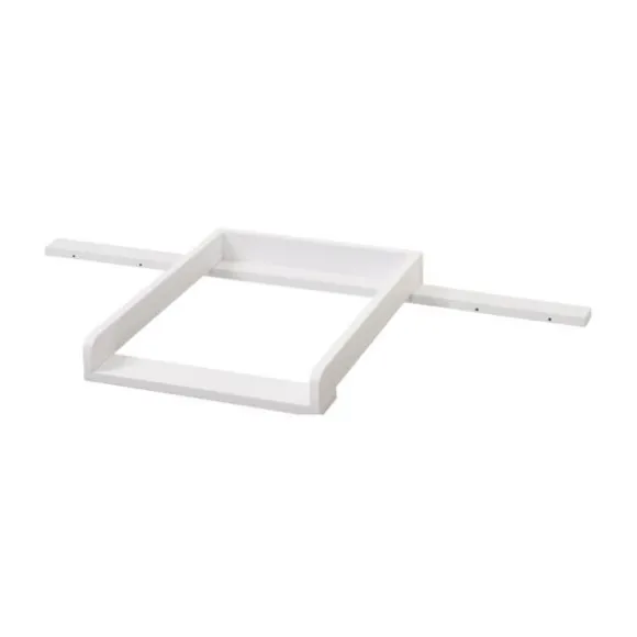 TWF Bladvergroter XL Beach Island White