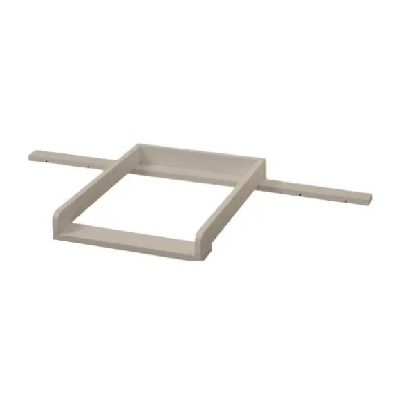 TWF Bladvergroter XL Beach Island Clay