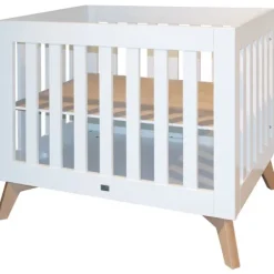 TWF Box Riva Zonder Lade Wit/Beuken